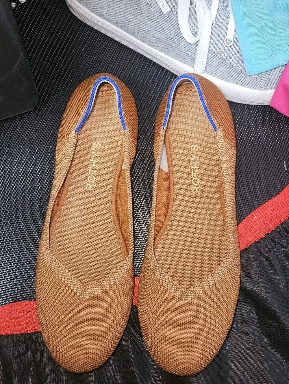Rothys Round Toe Flats